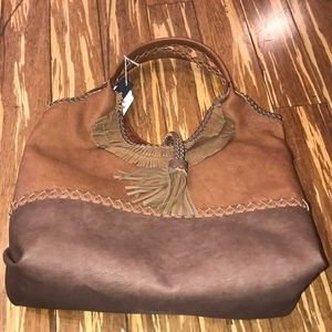 Steven by Steve Madden handbag